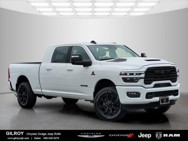 2026 RAM Ram 3500 RAM 3500 LARAMIE MEGA CAB 4X4 64 BOX 2026 RAM Ram 3500 RAM 3500 LARAMIE MEGA CAB 4X4 64 BOX