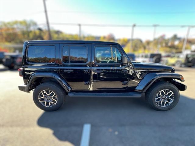 2026 Jeep Wrangler WRANGLER 4-DOOR SAHARA 2026 Jeep Wrangler WRANGLER 4-DOOR SAHARA