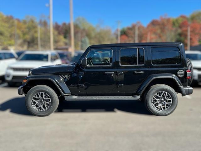 2026 Jeep Wrangler WRANGLER 4-DOOR SAHARA 2026 Jeep Wrangler WRANGLER 4-DOOR SAHARA