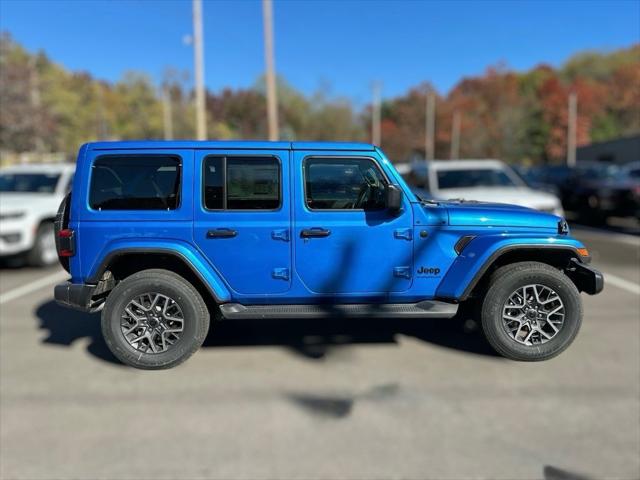 2026 Jeep Wrangler WRANGLER 4-DOOR SAHARA 2026 Jeep Wrangler WRANGLER 4-DOOR SAHARA
