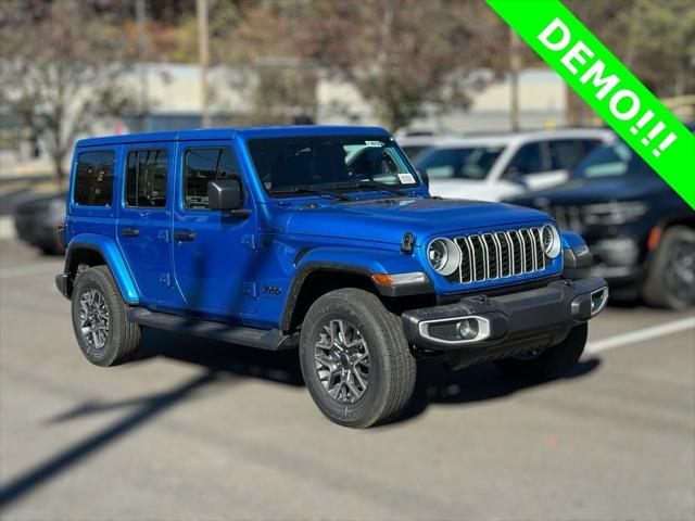 2026 Jeep Wrangler WRANGLER 4-DOOR SAHARA 2026 Jeep Wrangler WRANGLER 4-DOOR SAHARA