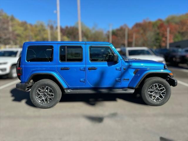 2026 Jeep Wrangler WRANGLER 4-DOOR SAHARA 2026 Jeep Wrangler WRANGLER 4-DOOR SAHARA
