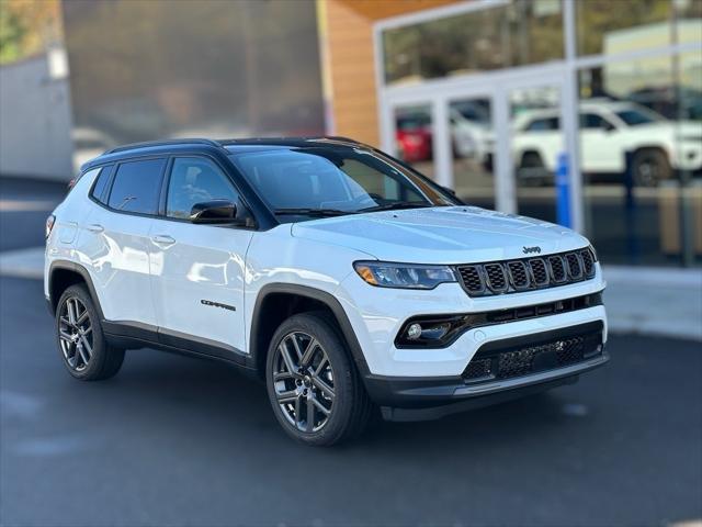 2026 Jeep Compass COMPASS LIMITED ALTITUDE 4X4