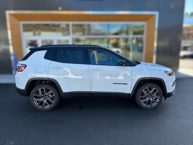 2026 Jeep Compass COMPASS LIMITED ALTITUDE 4X4 2026 Jeep Compass COMPASS LIMITED ALTITUDE 4X4