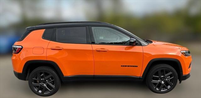 2026 Jeep Compass Limited Altitude