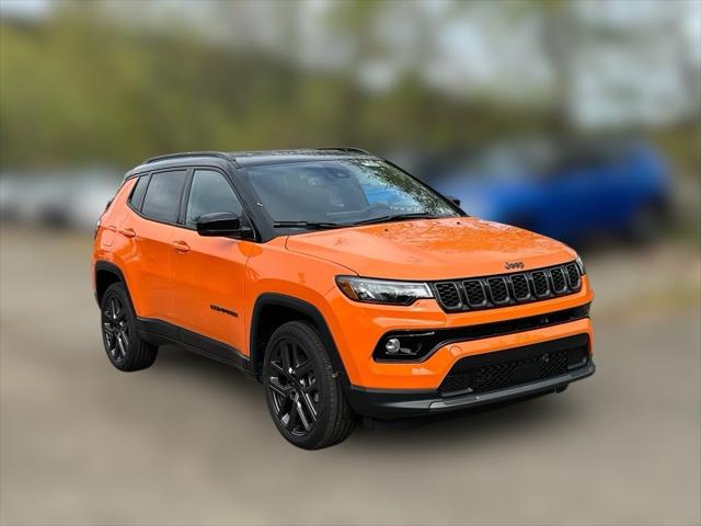 2026 Jeep Compass COMPASS LIMITED ALTITUDE 4X4 2026 Jeep Compass COMPASS LIMITED ALTITUDE 4X4