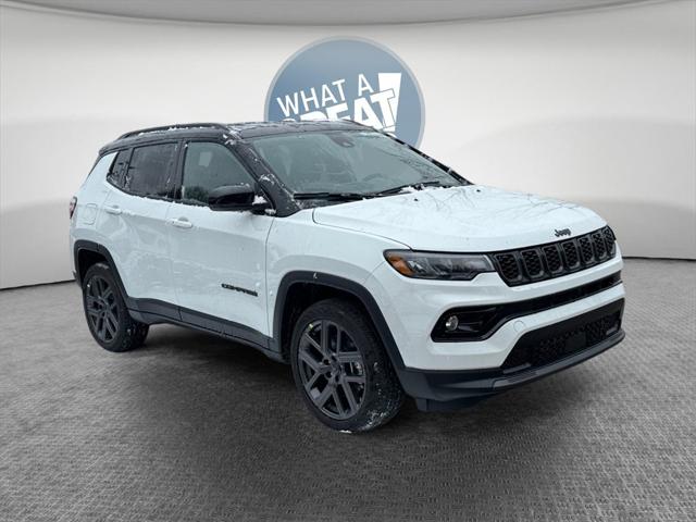 2026 Jeep Compass COMPASS LIMITED ALTITUDE 4X4 2026 Jeep Compass COMPASS LIMITED ALTITUDE 4X4