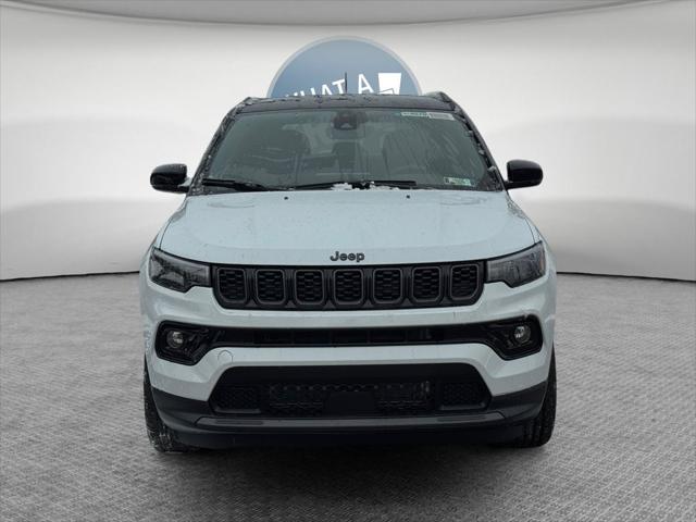 2026 Jeep Compass COMPASS LIMITED ALTITUDE 4X4 2026 Jeep Compass COMPASS LIMITED ALTITUDE 4X4