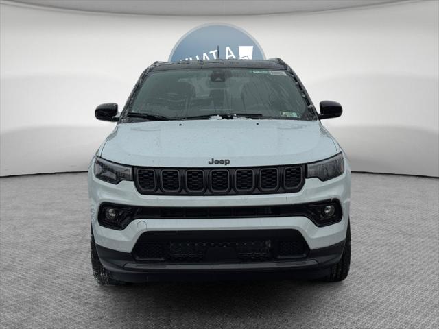 2026 Jeep Compass COMPASS LIMITED ALTITUDE 4X4 2026 Jeep Compass COMPASS LIMITED ALTITUDE 4X4