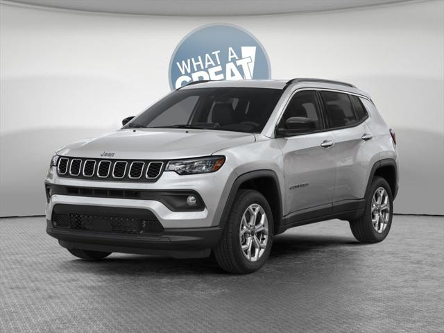 2026 Jeep Compass COMPASS LIMITED ALTITUDE 4X4