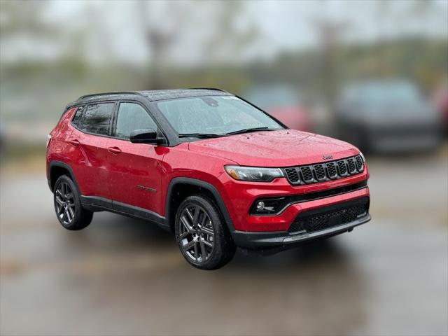 2026 Jeep Compass COMPASS LIMITED ALTITUDE 4X4