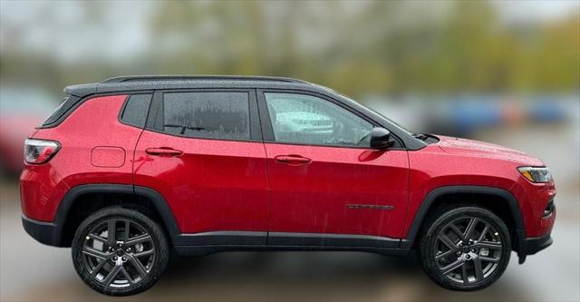 2026 Jeep Compass COMPASS LIMITED ALTITUDE 4X4