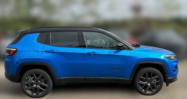 2026 Jeep Compass Limited Altitude