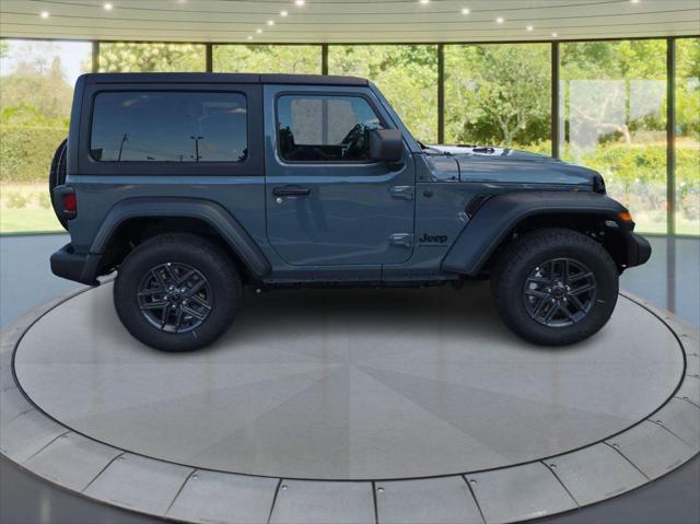 2026 Jeep Wrangler WRANGLER 2-DOOR SPORT S