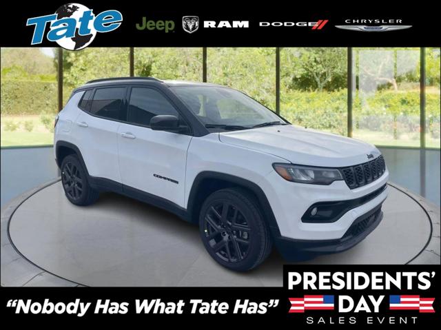 2026 Jeep Compass COMPASS LIMITED ALTITUDE 4X4 2026 Jeep Compass COMPASS LIMITED ALTITUDE 4X4