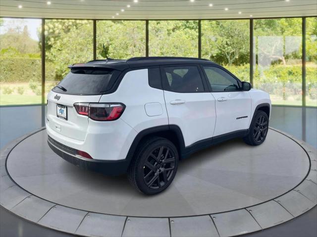 2026 Jeep Compass COMPASS LIMITED ALTITUDE 4X4 2026 Jeep Compass COMPASS LIMITED ALTITUDE 4X4