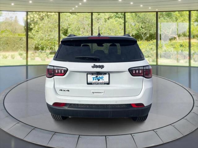 2026 Jeep Compass Limited Altitude