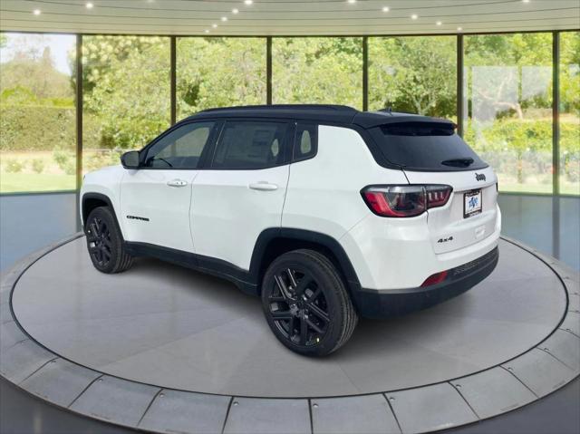 2026 Jeep Compass Limited Altitude
