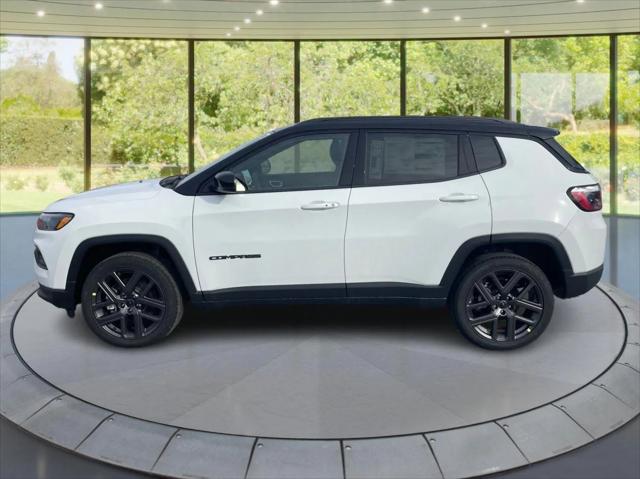 2026 Jeep Compass Limited Altitude