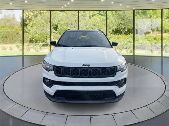2026 Jeep Compass Limited Altitude