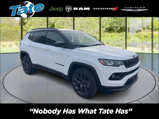 2026 Jeep Compass COMPASS LIMITED ALTITUDE 4X4