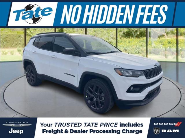 2026 Jeep Compass COMPASS LIMITED ALTITUDE 4X4