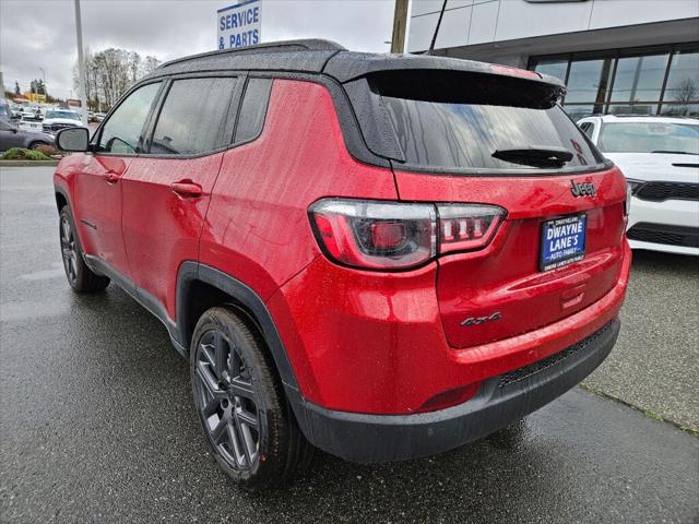 2026 Jeep Compass COMPASS LIMITED ALTITUDE 4X4