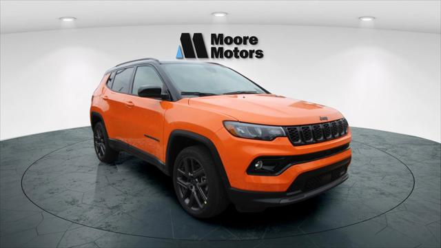 2026 Jeep Compass COMPASS LIMITED ALTITUDE 4X4 2026 Jeep Compass COMPASS LIMITED ALTITUDE 4X4