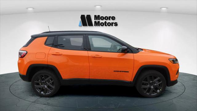 2026 Jeep Compass COMPASS LIMITED ALTITUDE 4X4 2026 Jeep Compass COMPASS LIMITED ALTITUDE 4X4