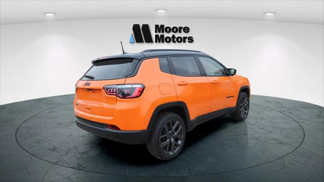 2026 Jeep Compass COMPASS LIMITED ALTITUDE 4X4 2026 Jeep Compass COMPASS LIMITED ALTITUDE 4X4