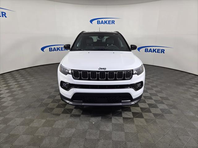 2026 Jeep Compass COMPASS LIMITED ALTITUDE 4X4 2026 Jeep Compass COMPASS LIMITED ALTITUDE 4X4