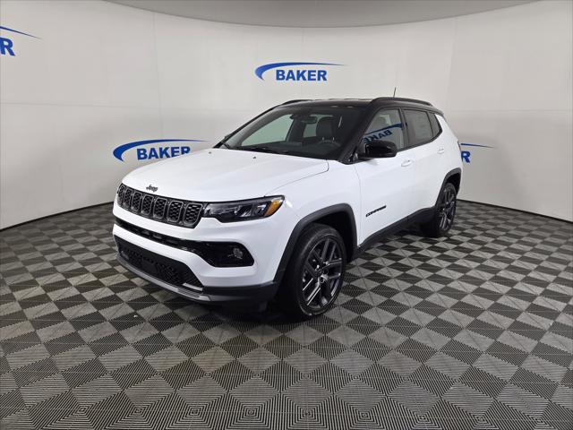 2026 Jeep Compass COMPASS LIMITED ALTITUDE 4X4 2026 Jeep Compass COMPASS LIMITED ALTITUDE 4X4