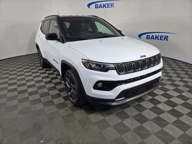 2026 Jeep Compass Limited Altitude 2026 Jeep Compass Limited Altitude