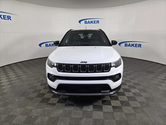 2026 Jeep Compass Limited Altitude 2026 Jeep Compass Limited Altitude