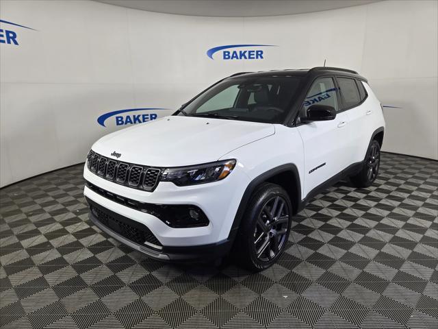 2026 Jeep Compass Limited Altitude 2026 Jeep Compass Limited Altitude