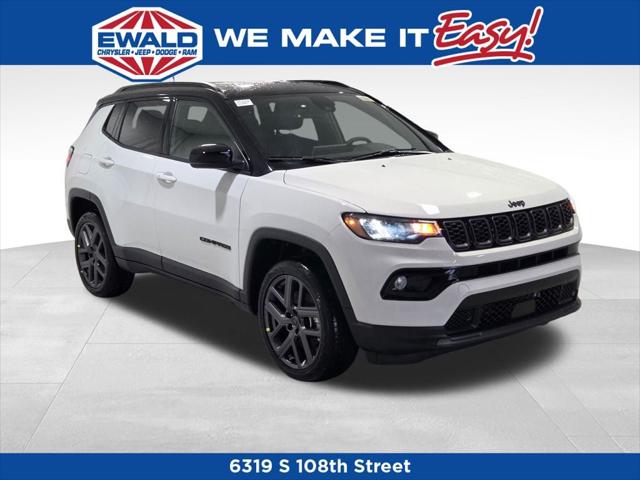 2026 Jeep Compass COMPASS LIMITED ALTITUDE 4X4 2026 Jeep Compass COMPASS LIMITED ALTITUDE 4X4