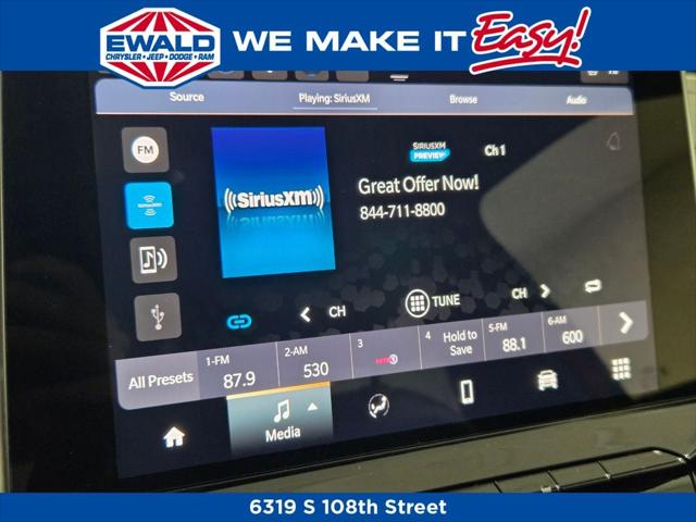 2026 Jeep Compass COMPASS LIMITED ALTITUDE 4X4 2026 Jeep Compass COMPASS LIMITED ALTITUDE 4X4