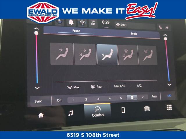 2026 Jeep Compass COMPASS LIMITED ALTITUDE 4X4 2026 Jeep Compass COMPASS LIMITED ALTITUDE 4X4