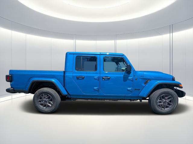 2025 Jeep Gladiator GLADIATOR SPORT S 4X4 2025 Jeep Gladiator GLADIATOR SPORT S 4X4
