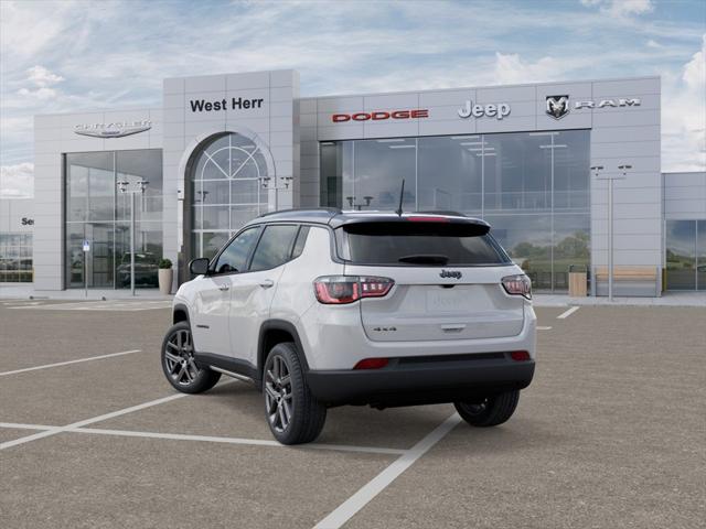 2026 Jeep Compass COMPASS LIMITED ALTITUDE 4X4