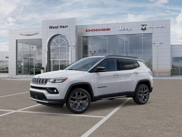 2026 Jeep Compass COMPASS LIMITED ALTITUDE 4X4