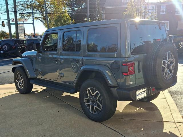 2026 Jeep Wrangler WRANGLER 4-DOOR SAHARA 2026 Jeep Wrangler WRANGLER 4-DOOR SAHARA