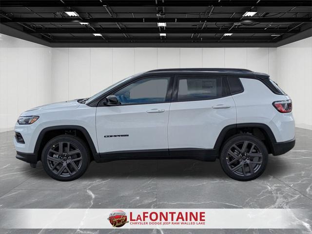 2026 Jeep Compass COMPASS LIMITED ALTITUDE 4X4 2026 Jeep Compass COMPASS LIMITED ALTITUDE 4X4