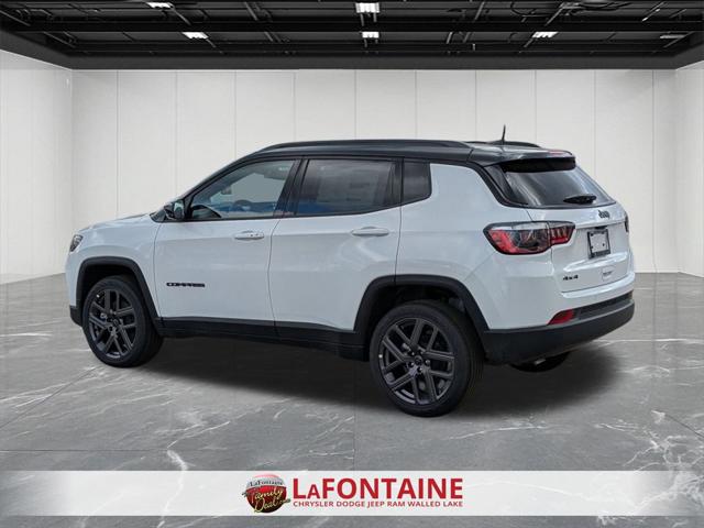 2026 Jeep Compass COMPASS LIMITED ALTITUDE 4X4
