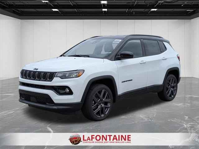 2026 Jeep Compass COMPASS LIMITED ALTITUDE 4X4 2026 Jeep Compass COMPASS LIMITED ALTITUDE 4X4
