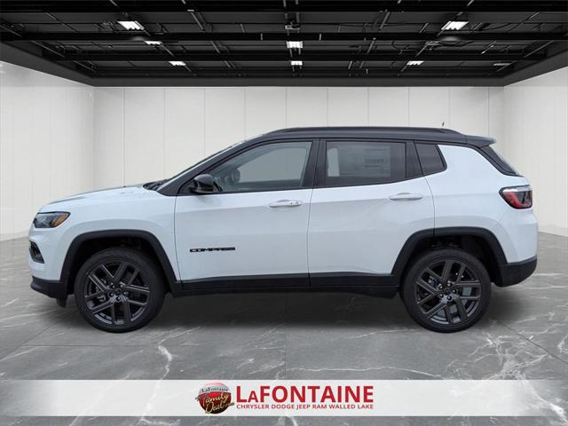 2026 Jeep Compass COMPASS LIMITED ALTITUDE 4X4 2026 Jeep Compass COMPASS LIMITED ALTITUDE 4X4