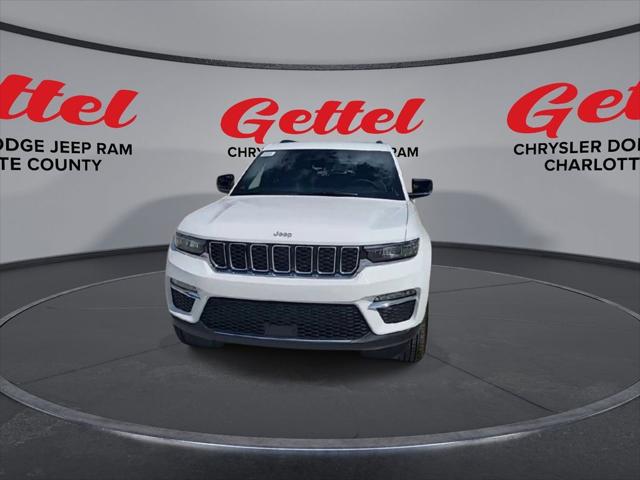 2025 Jeep Grand Cherokee GRAND CHEROKEE LIMITED 4X2