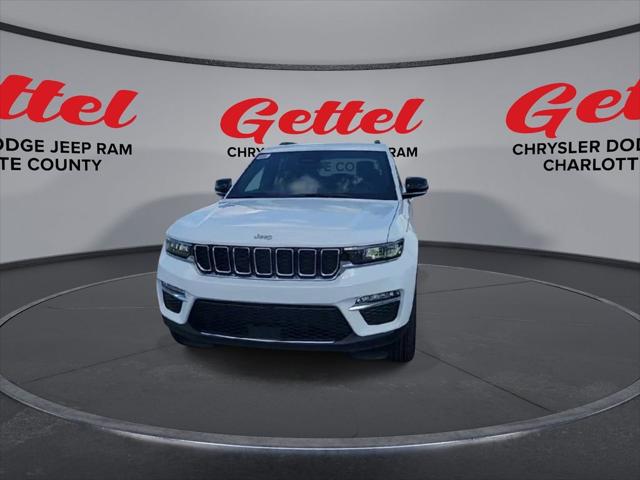 2025 Jeep Grand Cherokee GRAND CHEROKEE LIMITED 4X2