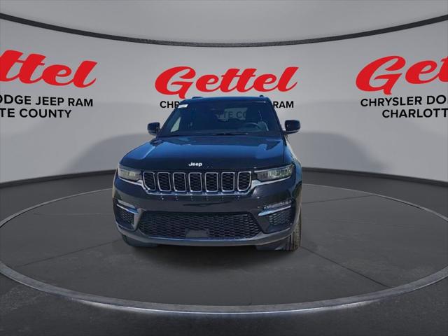 2025 Jeep Grand Cherokee GRAND CHEROKEE LIMITED 4X2