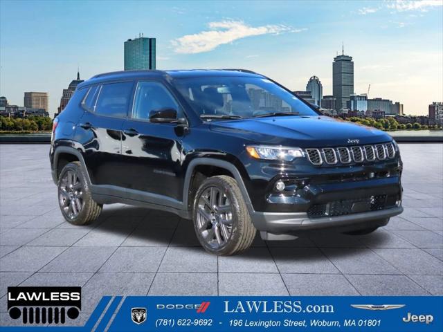 2026 Jeep Compass COMPASS LIMITED ALTITUDE 4X4 2026 Jeep Compass COMPASS LIMITED ALTITUDE 4X4